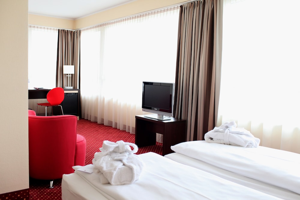 Imagen de la habitación del Hotel Premier Inn Berlin City S&uuml;d. Foto 11