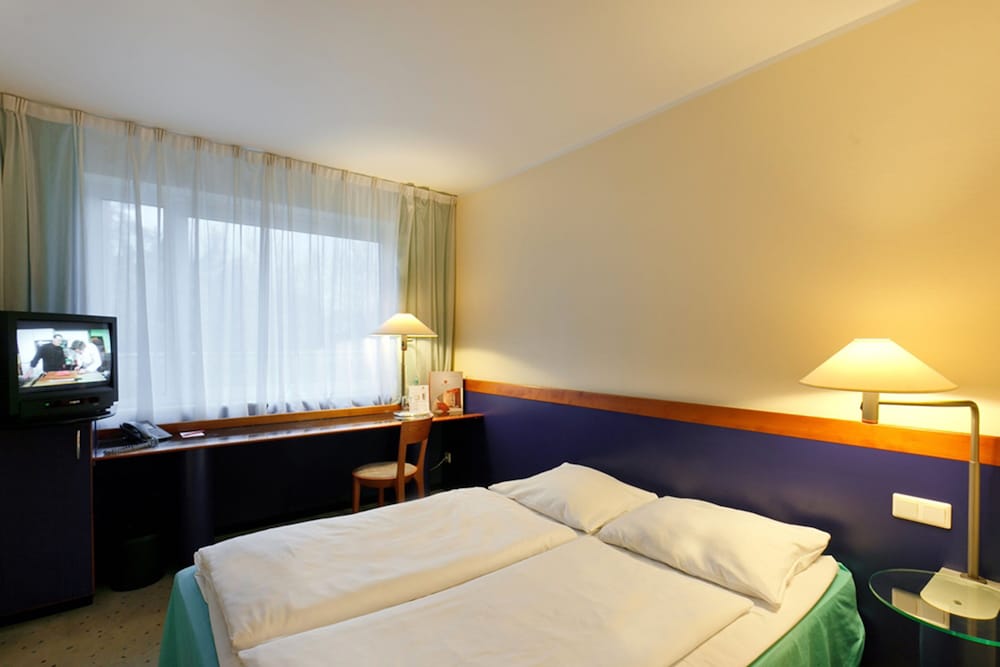 Imagen de la habitación del Hotel Premier Inn Berlin City S&uuml;d. Foto 14