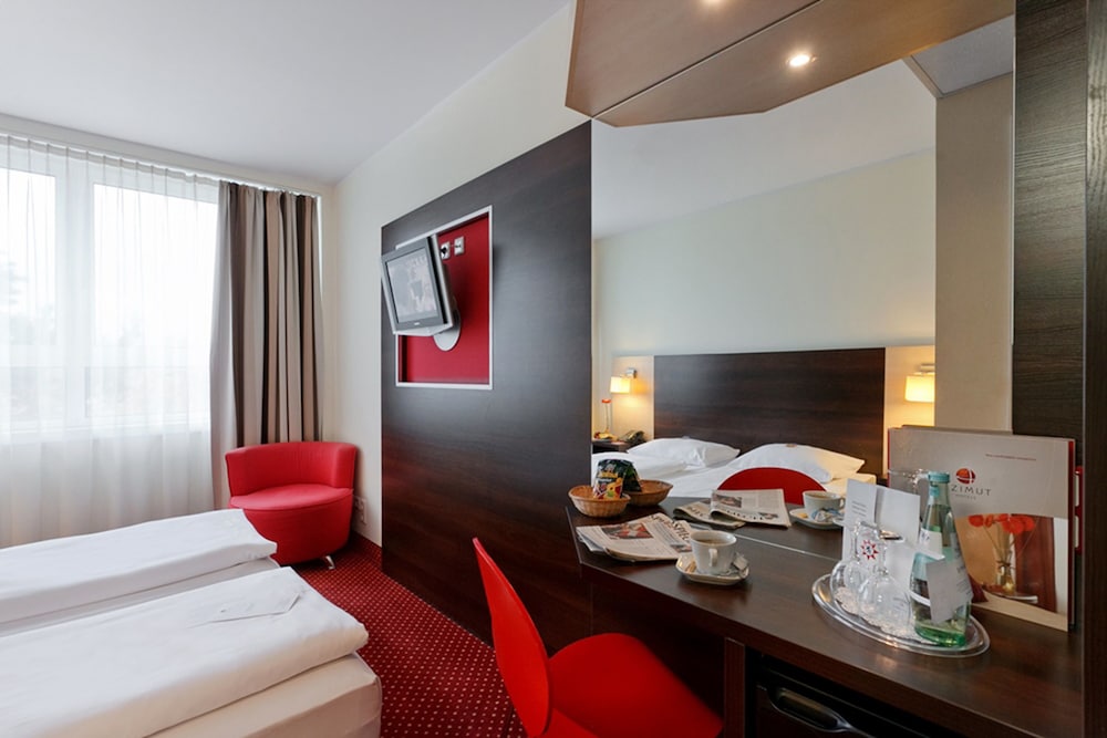 Imagen de la habitación del Hotel Premier Inn Berlin City S&uuml;d. Foto 15