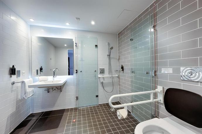 Imagen de la habitación del Hotel Premier Inn Berlin Kurf&uuml;rstendamm. Foto 4