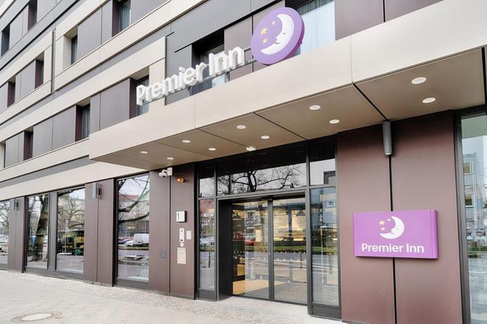 Imagen general del Hotel Premier Inn Berlin Kurf&uuml;rstendamm. Foto 1
