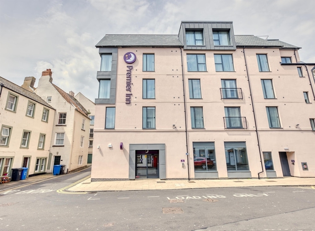 Imagen general del Hotel Premier Inn Berwick Upon Tweed. Foto 1