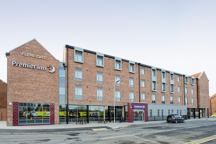 Imagen general del Hotel Premier Inn Beverley Town Centre. Foto 1