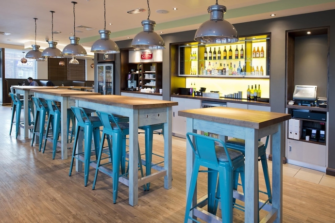 Imagen del bar/restaurante del Hotel Premier Inn Beverley Town Centre. Foto 3