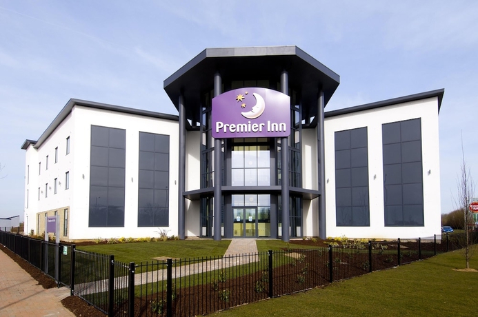 Imagen general del Hotel Premier Inn Bicester. Foto 1