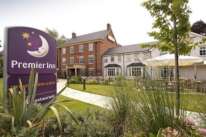 Imagen general del Hotel Premier Inn Birmingham Central (Hagley Road). Foto 8