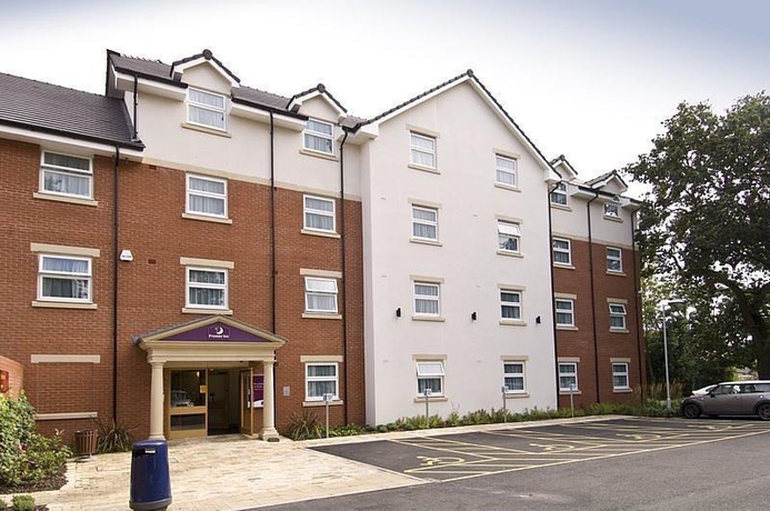 Imagen general del Hotel Premier Inn Birmingham Central (Hagley Road). Foto 12