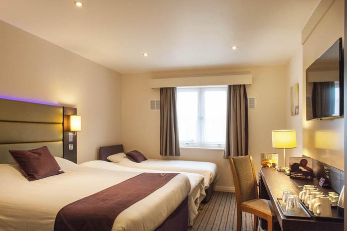 Imagen general del Hotel Premier Inn Birmingham Central (Hagley Road). Foto 15