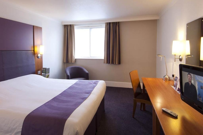 Imagen general del Hotel Premier Inn Birmingham City - Aston. Foto 3