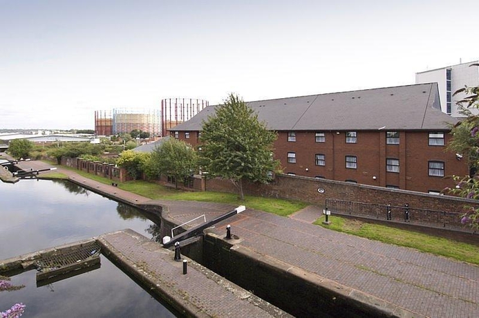 Imagen general del Hotel Premier Inn Birmingham City - Aston. Foto 4