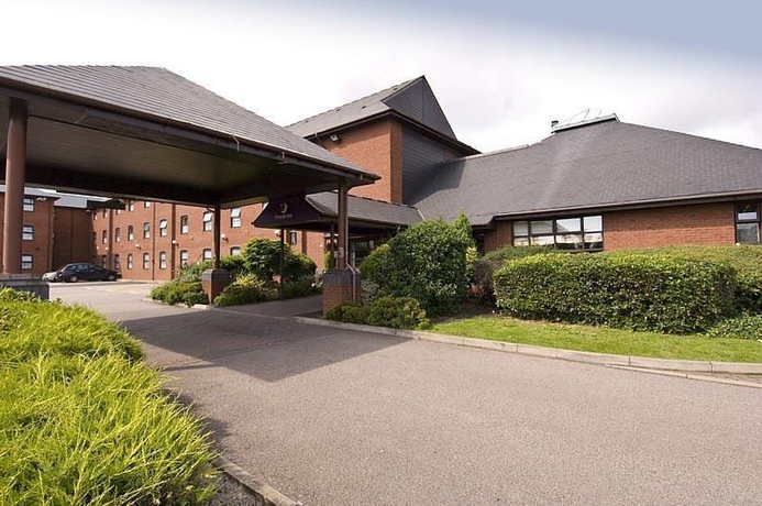 Imagen general del Hotel Premier Inn Birmingham City - Aston. Foto 5