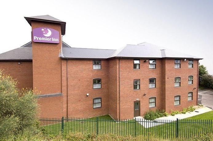 Imagen general del Hotel Premier Inn Birmingham City - Aston. Foto 11