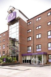 Imagen general del Hotel Premier Inn Birmingham City Centre Bridge Street. Foto 7