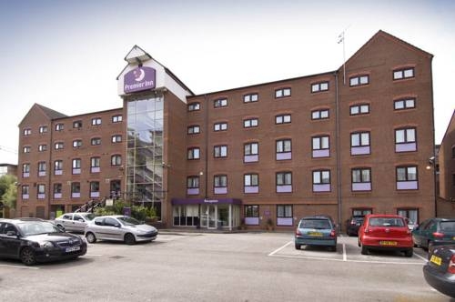 Imagen general del Hotel Premier Inn Birmingham City Centre Bridge Street. Foto 9
