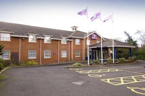 Imagen general del Hotel Premier Inn Birmingham (Great Barr/M6, J7). Foto 9