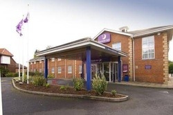 Imagen general del Hotel Premier Inn Birmingham (Great Barr/M6, J7). Foto 5