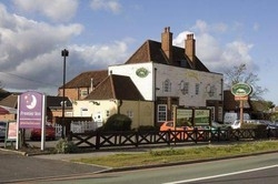 Imagen general del Hotel Premier Inn Birmingham (Great Barr/M6, J7). Foto 6