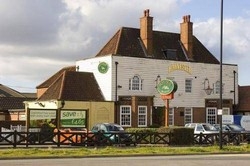 Imagen general del Hotel Premier Inn Birmingham (Great Barr/M6, J7). Foto 7