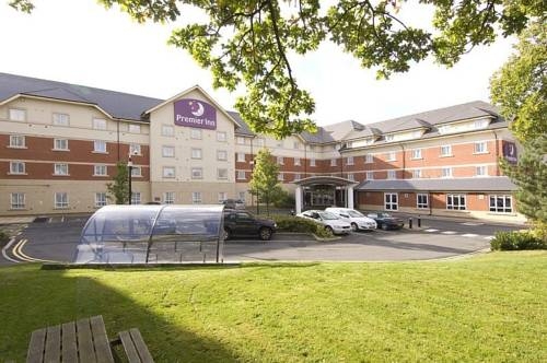 Imagen general del Hotel Premier Inn Birmingham NEC. Foto 2