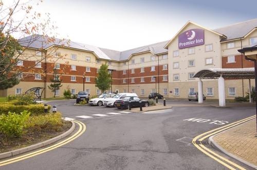 Imagen general del Hotel Premier Inn Birmingham NEC. Foto 4