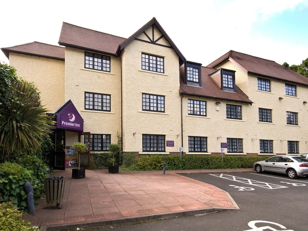 Imagen general del Hotel Premier Inn Birmingham North - S.Coldfield. Foto 1