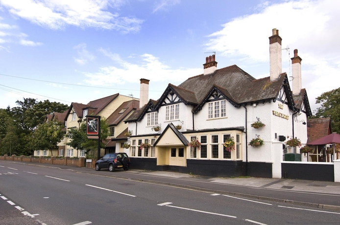 Imagen general del Hotel Premier Inn Birmingham North - S.Coldfield. Foto 2