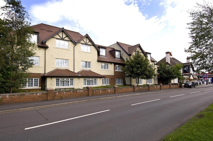 Imagen general del Hotel Premier Inn Birmingham North - S.Coldfield. Foto 3