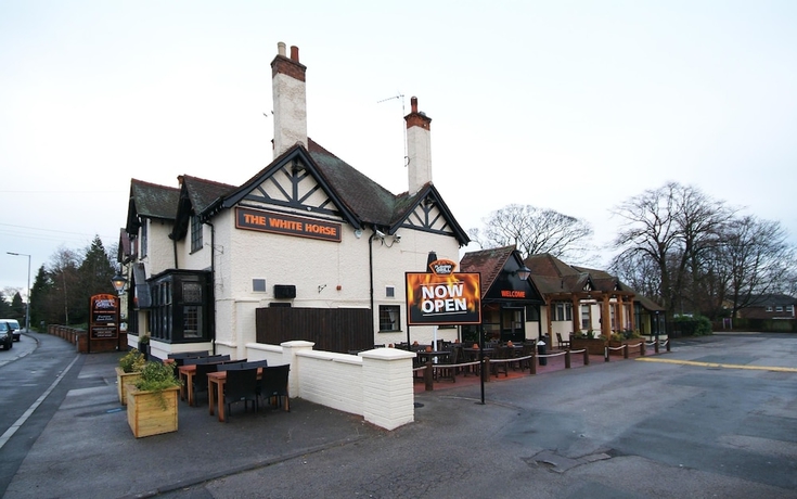 Imagen general del Hotel Premier Inn Birmingham North - S.Coldfield. Foto 4
