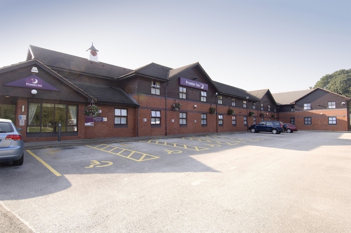 Imagen general del Hotel Premier Inn Birmingham Oldbury - M5 Jct2. Foto 1