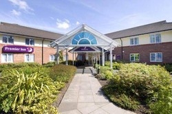 Imagen general del Hotel Premier Inn Birmingham South (Hall Green). Foto 8