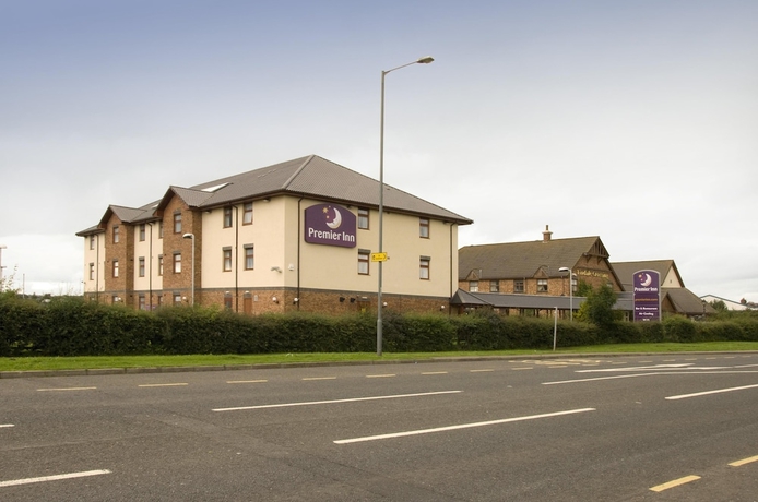 Imagen general del Hotel Premier Inn Bishop Auckland. Foto 1
