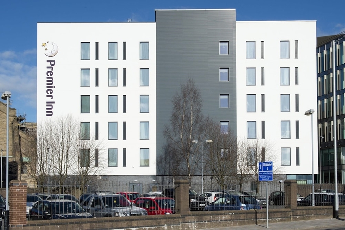 Imagen general del Hotel Premier Inn Blackburn Town Centre. Foto 1