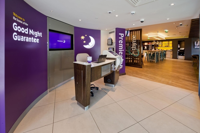 Imagen de los interiores del Hotel Premier Inn Blackburn Town Centre. Foto 16