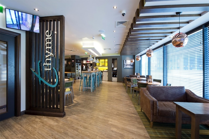 Imagen del bar/restaurante del Hotel Premier Inn Blackburn Town Centre. Foto 2