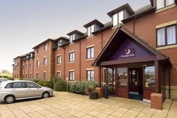 Imagen general del Hotel Premier Inn Blackpool East. Foto 6