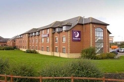 Imagen general del Hotel Premier Inn Blackpool East. Foto 9