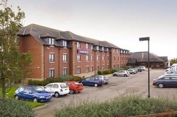 Imagen general del Hotel Premier Inn Blackpool East. Foto 8