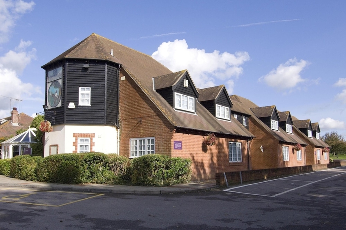 Imagen general del Hotel Premier Inn Bognor Regis. Foto 1