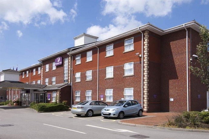 Imagen general del Hotel Premier Inn Bolton (Stadium/Arena). Foto 2