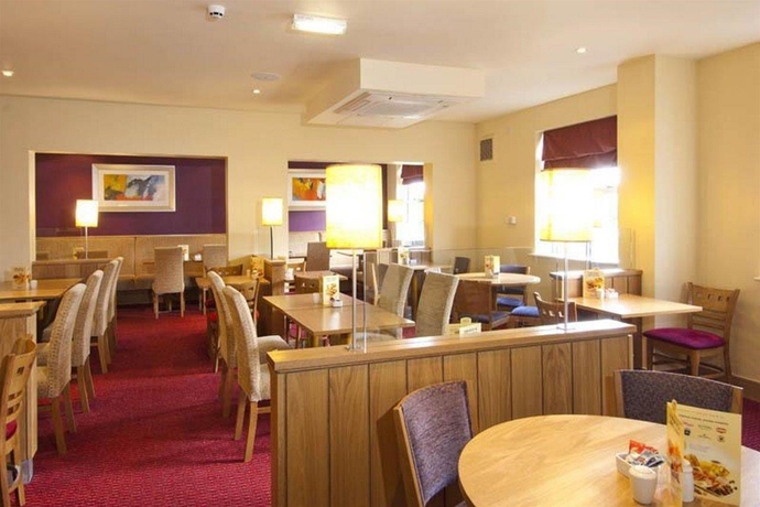 Imagen general del Hotel Premier Inn Bolton (Stadium/Arena). Foto 3