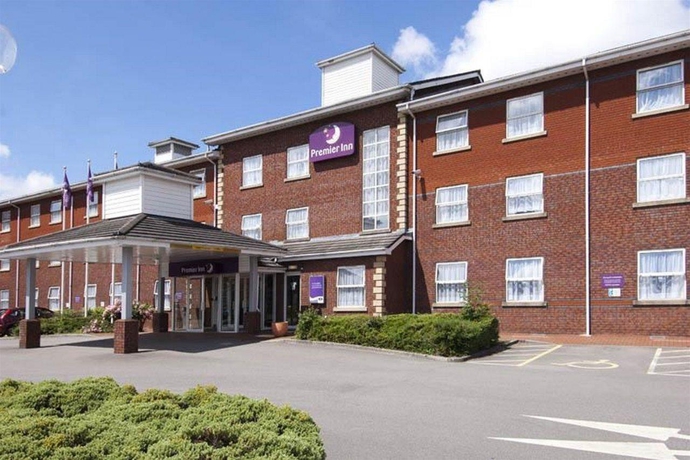 Imagen general del Hotel Premier Inn Bolton (Stadium/Arena). Foto 4