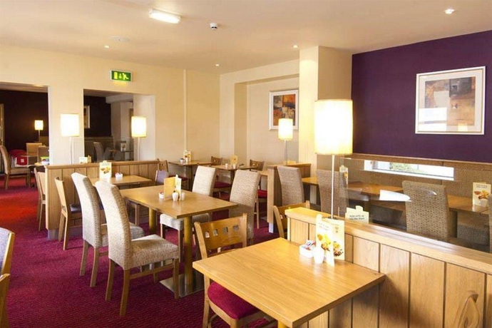 Imagen general del Hotel Premier Inn Bolton (Stadium/Arena). Foto 5