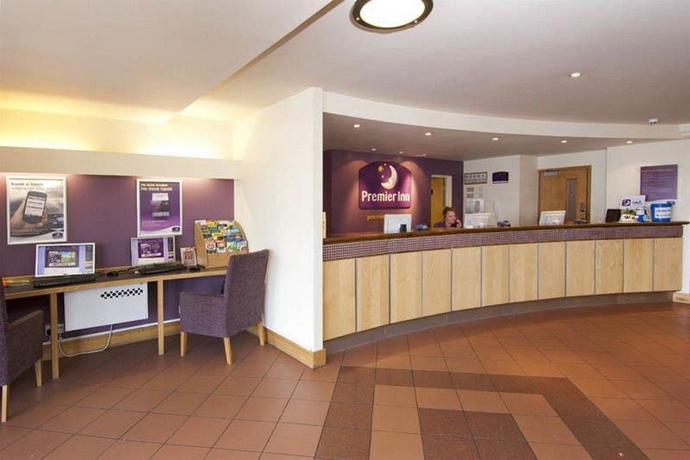 Imagen general del Hotel Premier Inn Bolton (Stadium/Arena). Foto 6