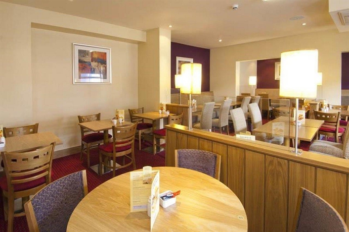 Imagen general del Hotel Premier Inn Bolton (Stadium/Arena). Foto 7