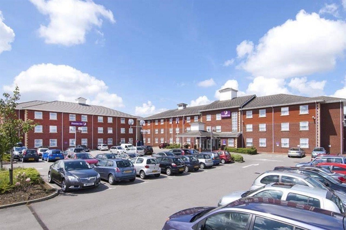 Imagen general del Hotel Premier Inn Bolton (Stadium/Arena). Foto 8