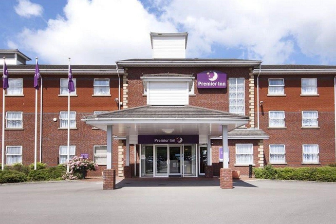 Imagen general del Hotel Premier Inn Bolton (Stadium/Arena). Foto 9