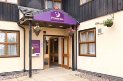 Imagen general del Hotel Premier Inn Bolton West. Foto 3