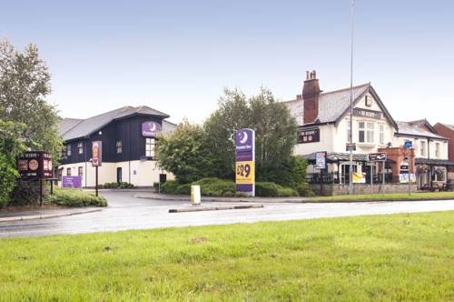 Imagen general del Hotel Premier Inn Bolton West. Foto 6