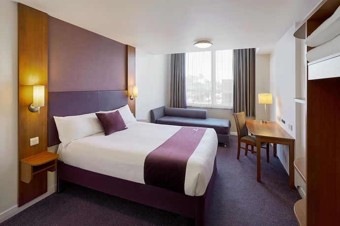Imagen de la habitación del Hotel Premier Inn Bradford North - Bingley. Foto 9