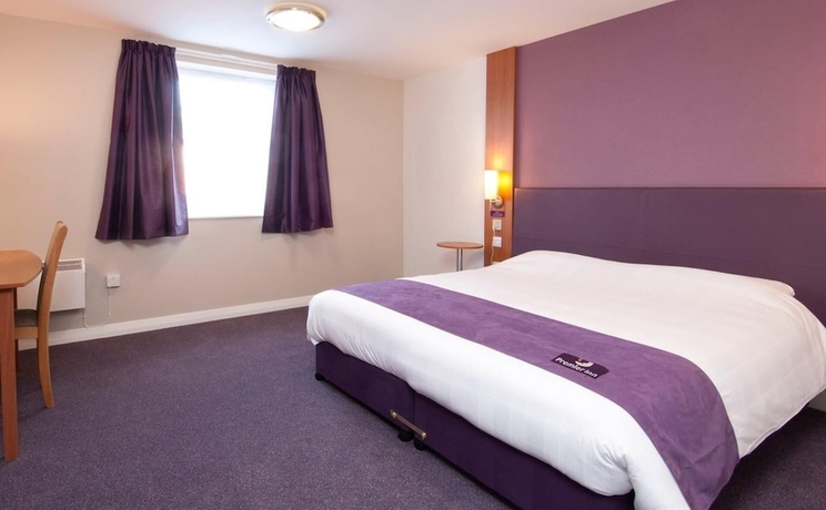 Imagen de la habitación del Hotel Premier Inn Bradford North - Bingley. Foto 12